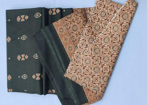 POWERLOOM PRINTED CHUDIDHAR
